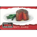 $25 Ruth's Chris Gift Card